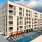 Exterior & Pool at Park East Apartments