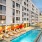Pool at Park East Apartments
