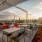 Golden Hour Lounge Deck