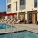 Exterior & Park East Pool