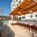 BBQ Deck at Park East Apartments