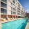 Pool at Park East Apartments